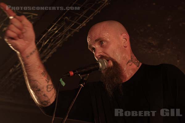 MONDO GENERATOR - 2013-08-16 - PARIS - Glaz Art - Nick Steven Oliveri